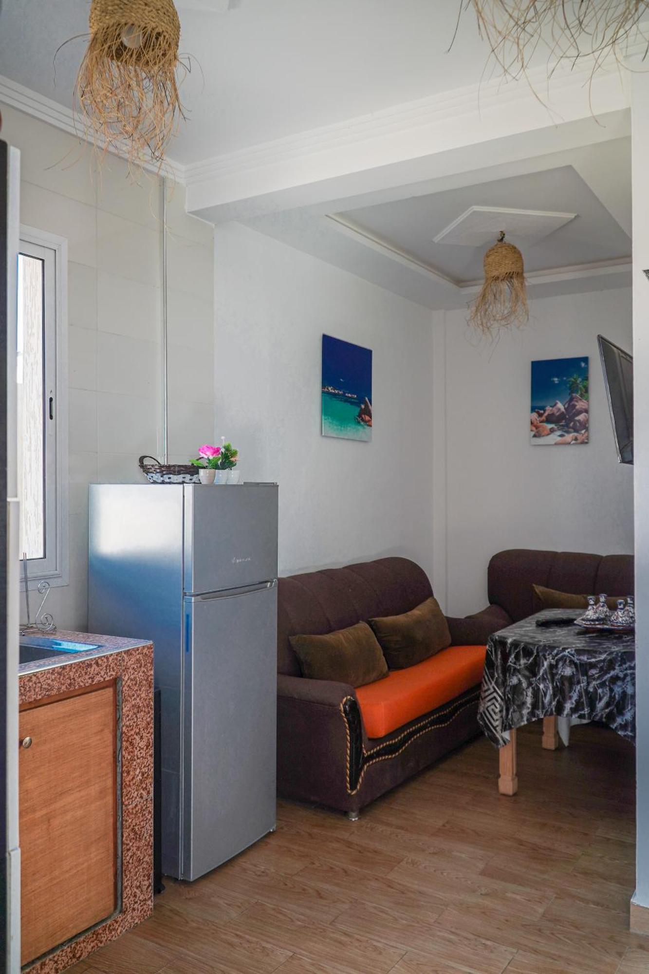 Sand House Imsouane Exterior foto